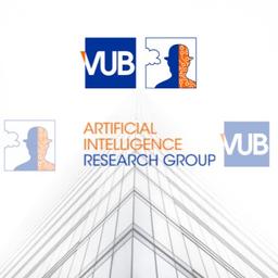 Artificial Intelligence Lab Brussels Logo