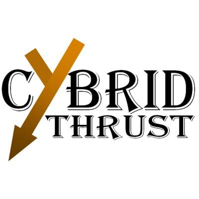 CYBRID THRUST's Logo