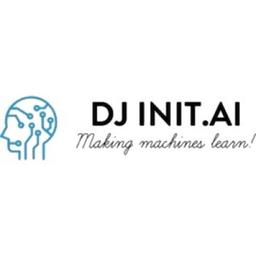 DJ Init.AI Logo