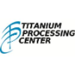 Titanium Processing Center Logo