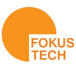 FOKUS TECH Advanced technologies Logo