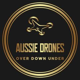 Aussie Drones Logo
