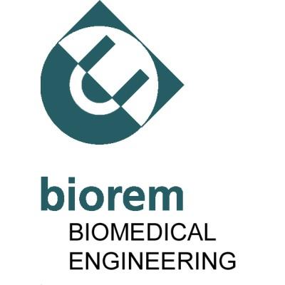 BIOREM_biomedical engineering's Logo