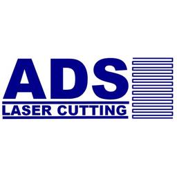 ADS Laser Cutting Logo
