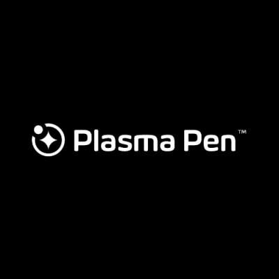 Plasma Pen Official's Logo