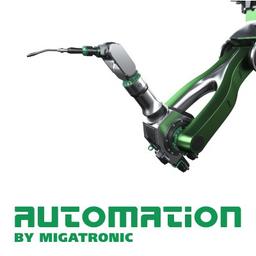 Migatronic Automation A/S Logo