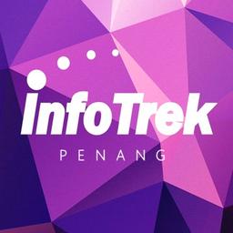 Info Trek Penang Centre Logo