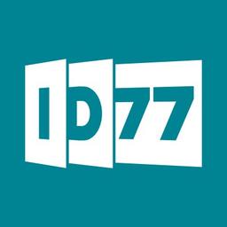 ID77 Logo