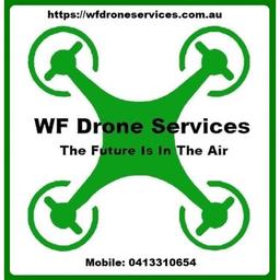 WF Drone Services Logo