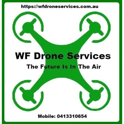 WF Drone Services's Logo