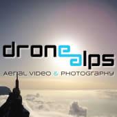 Drone Alps Logo
