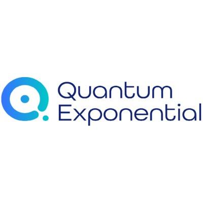 Quantum Exponential's Logo