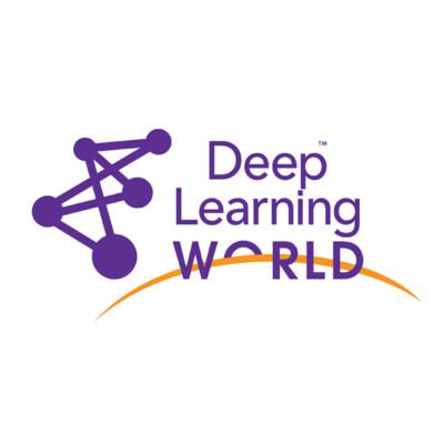 Deep Learning World's Logo
