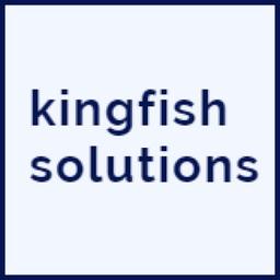 Kingfish Solutions Logo