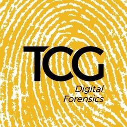 TCG Forensics Logo
