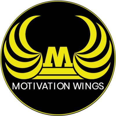 Motivation Wings Academy's Logo