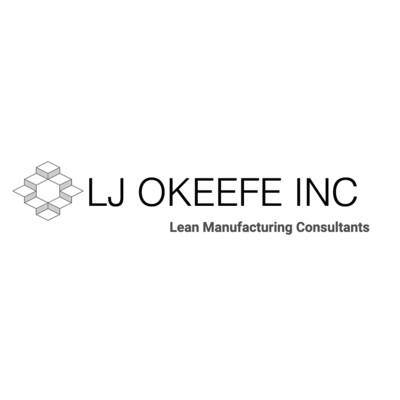 LJ OKeefe Lean Manufacturing Consultants's Logo