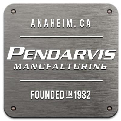 Pendarvis Manufacturing's Logo