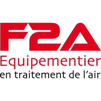 F2A's Logo