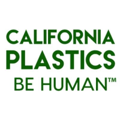 California Plastics: Plastic Resin Distribution's Logo