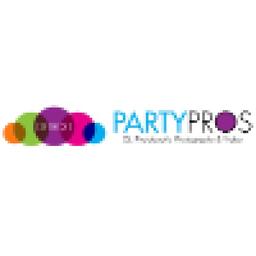 Party Pros Detroit Logo