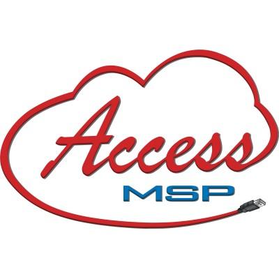 AccessMSP.com's Logo