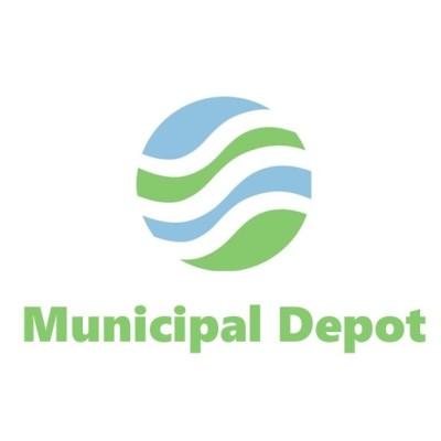Municipal Depot's Logo