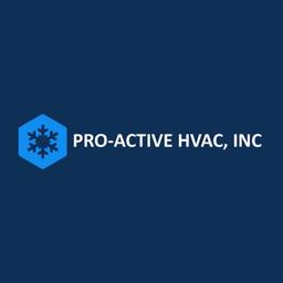 Pro-Active HVAC Inc Logo
