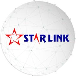 Star Link Communication Pvt. Ltd. Logo