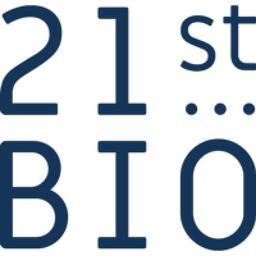 21st.BIO Logo