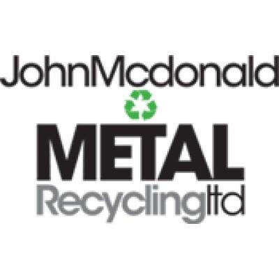 John Mcdonald Metal Recycling Ltd's Logo