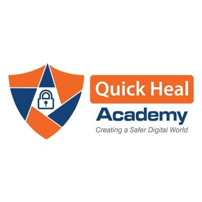 Quick Heal Academy's Logo