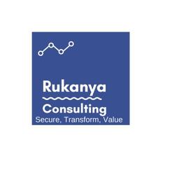 Rukanya Consulting Logo