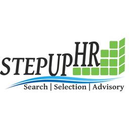 StepUpHR- Search | Selection | Advisory Logo