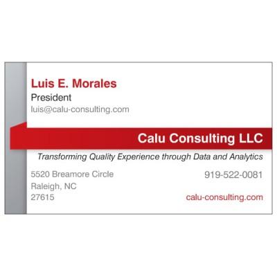 Calu Consulting LLC's Logo