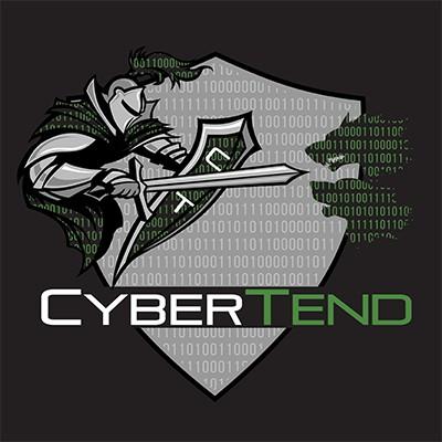 CyberTend's Logo