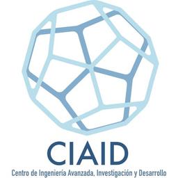 CIAID -Centro de Ingeniería Avanzada Investigación y Desarrollo- Logo
