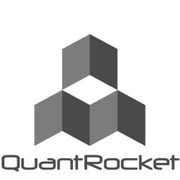 QuantRocket Logo