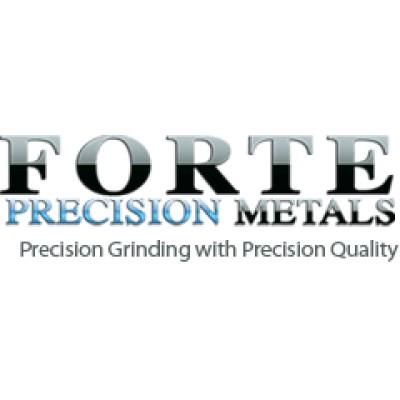 Forte Grinding Inc's Logo