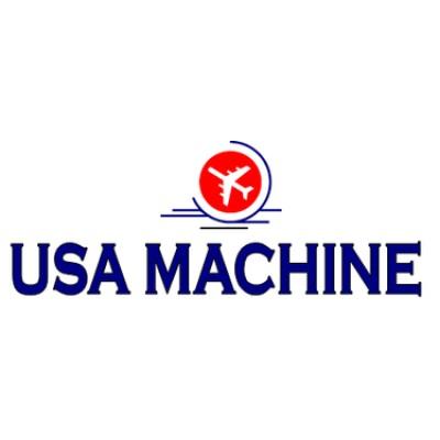 USA Machine's Logo