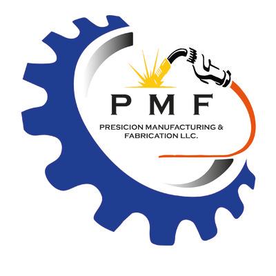 Precision Manufacturing & Fabrication's Logo