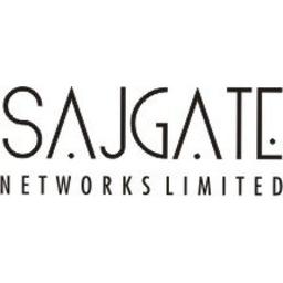 Sajgate Networks Ltd Logo