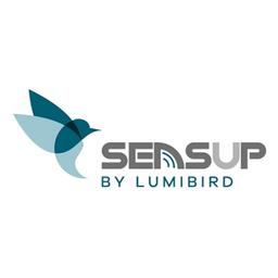 SensUp by Lumibird Logo