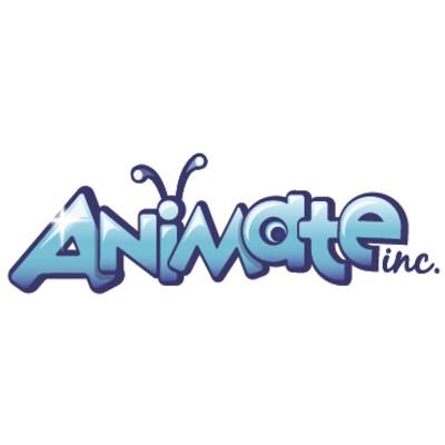 Animate Inc's Logo
