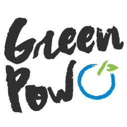 GreenPow | Distributed and Sustainable Technologies for a connected world Logo