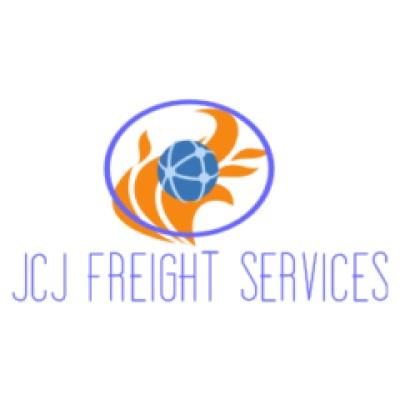 JCJ Freight.com's Logo