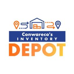The Inventory Depot by Conwareco Logistics Inc Logo