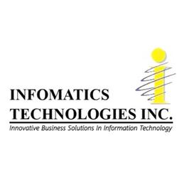 Infomatics Technologies Inc Logo