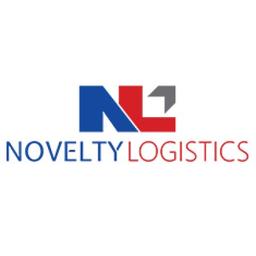 NOVELTY LOGISTICS Logo