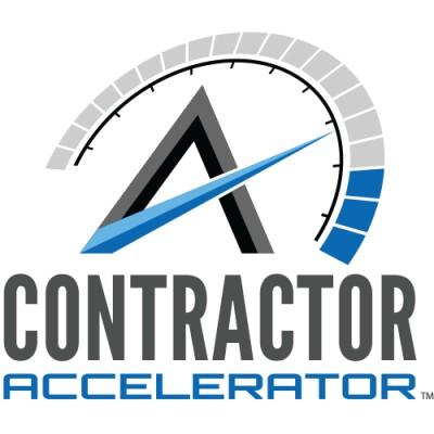 Contractor Accelerator's Logo